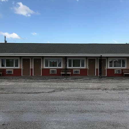 Budget Inn Sedalia Exterior photo